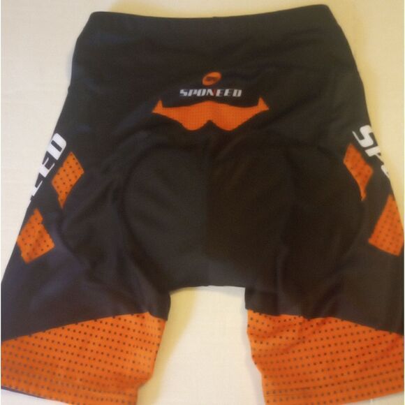 Sponeed men's cycling shorts size 3X - Picture 6 of 8